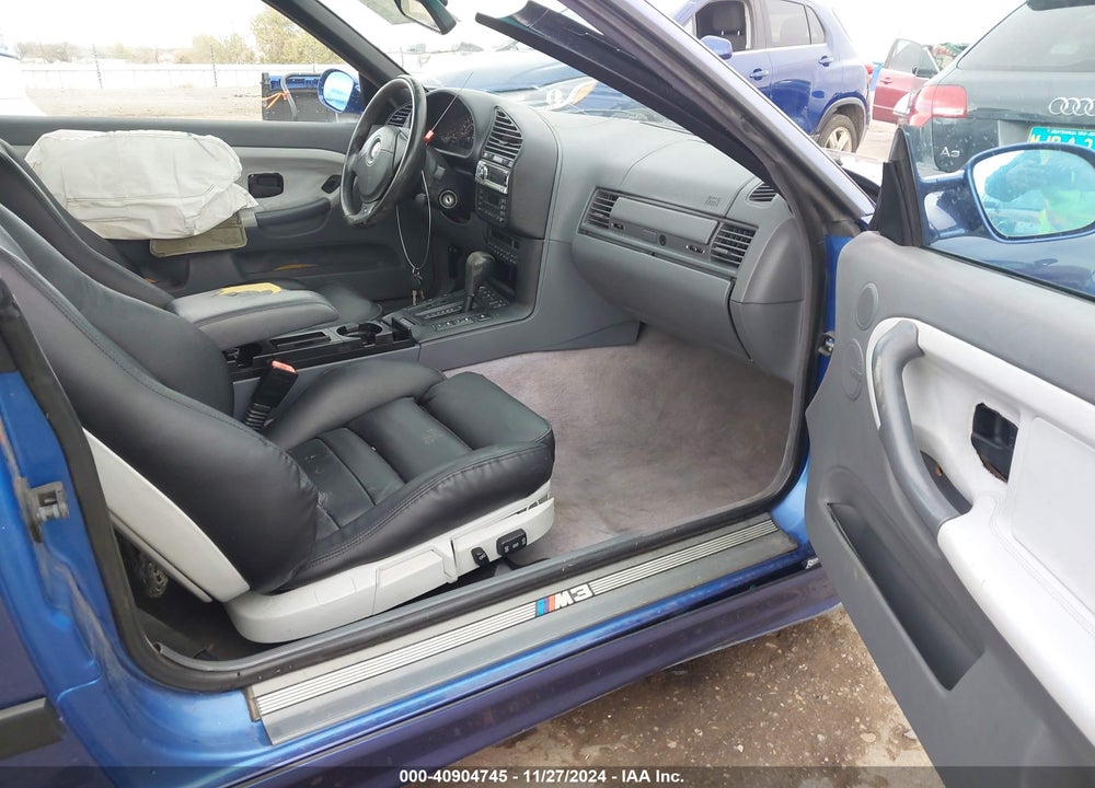 1999 BMW M3 VIN: WBSBK0338XEC41435
