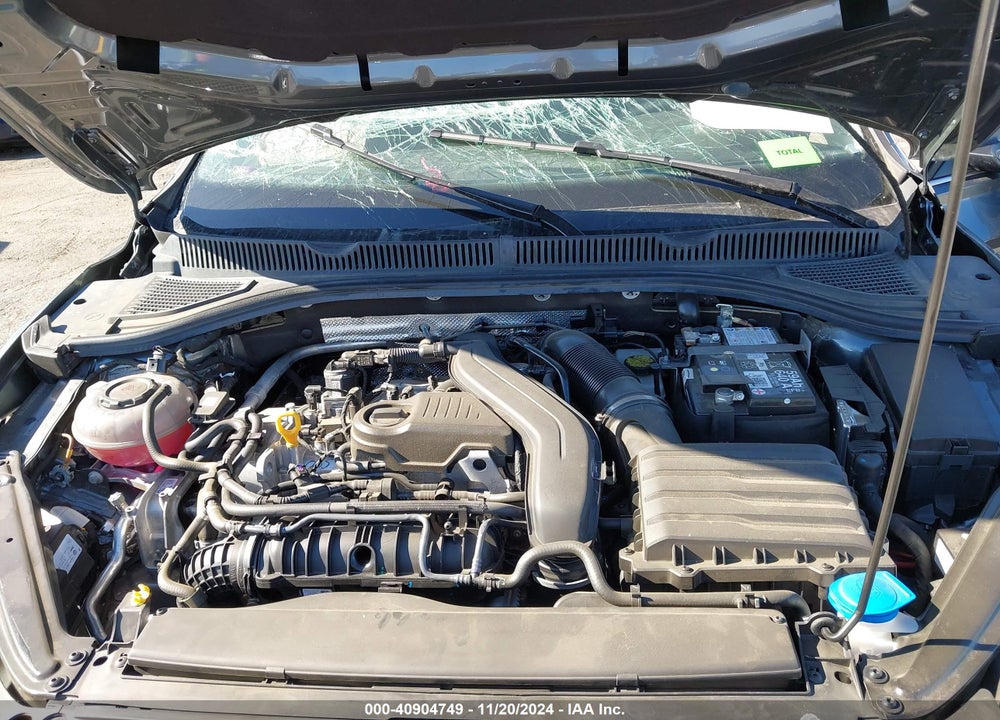 2024 VOLKSWAGEN JETTA VIN: 3VWEM7BU8RM050199