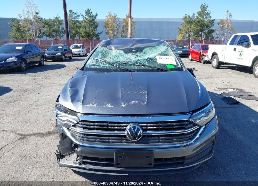 2024 VOLKSWAGEN JETTA VIN: 3VWEM7BU8RM050199