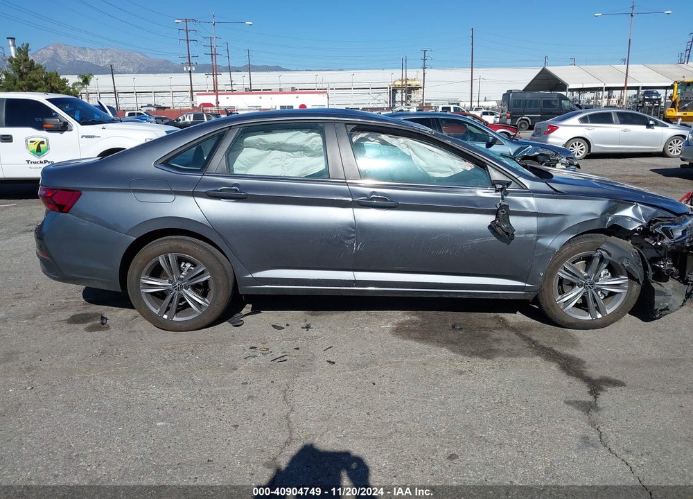 2024 VOLKSWAGEN JETTA VIN: 3VWEM7BU8RM050199