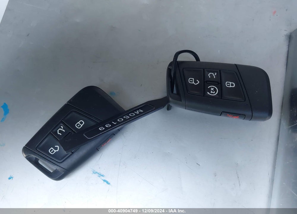2024 VOLKSWAGEN JETTA VIN: 3VWEM7BU8RM050199
