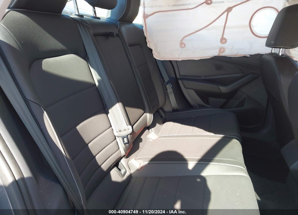 2024 VOLKSWAGEN JETTA VIN: 3VWEM7BU8RM050199