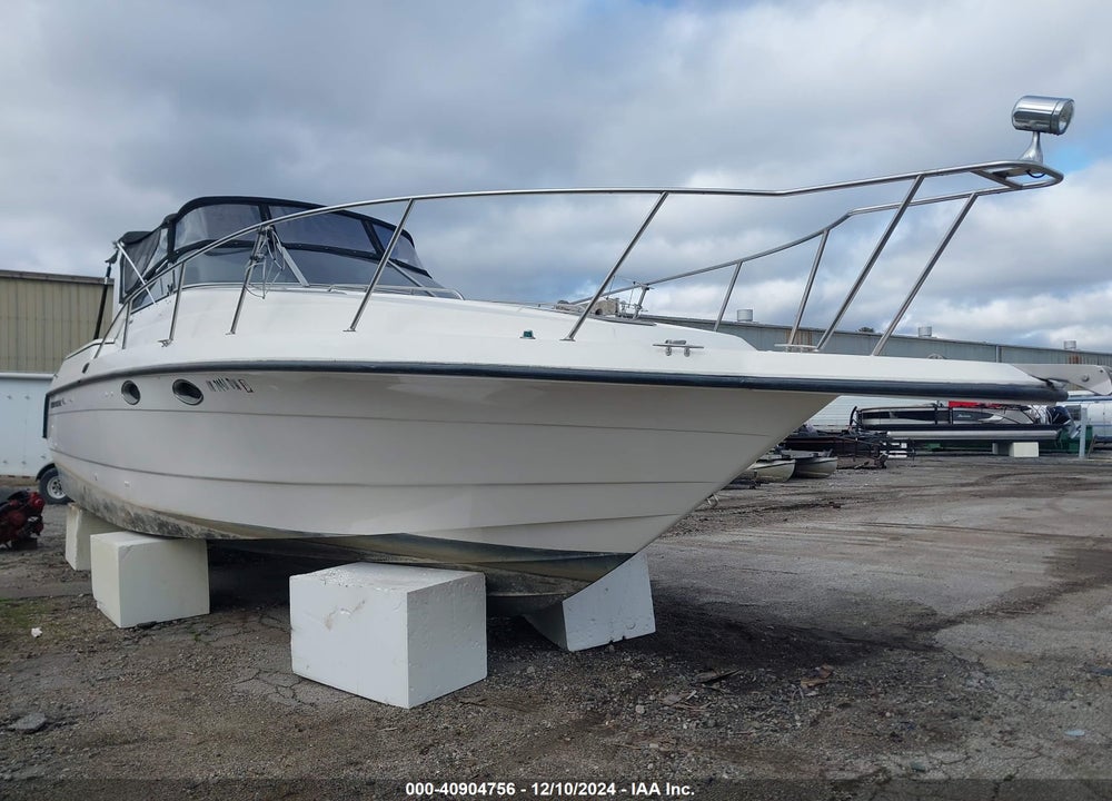 1992 CHAPARRAL OTHER VIN: FGBA0255J192