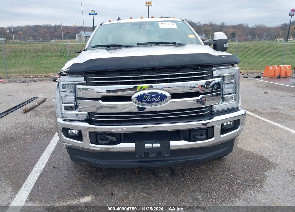 2019 FORD F-350 LARIAT VIN: 1FT8W3DTXKEC67837