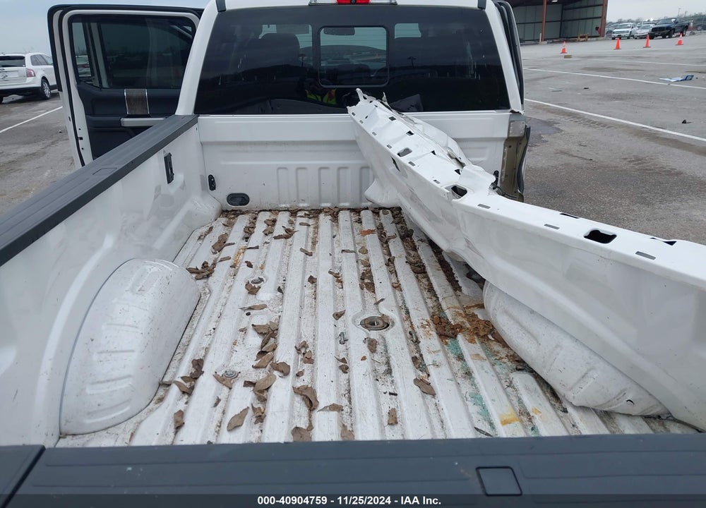 2019 FORD F-350 LARIAT VIN: 1FT8W3DTXKEC67837