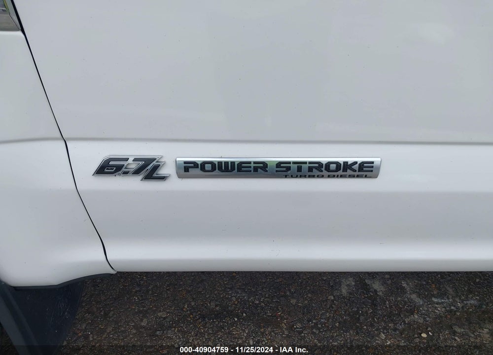 2019 FORD F-350 LARIAT VIN: 1FT8W3DTXKEC67837