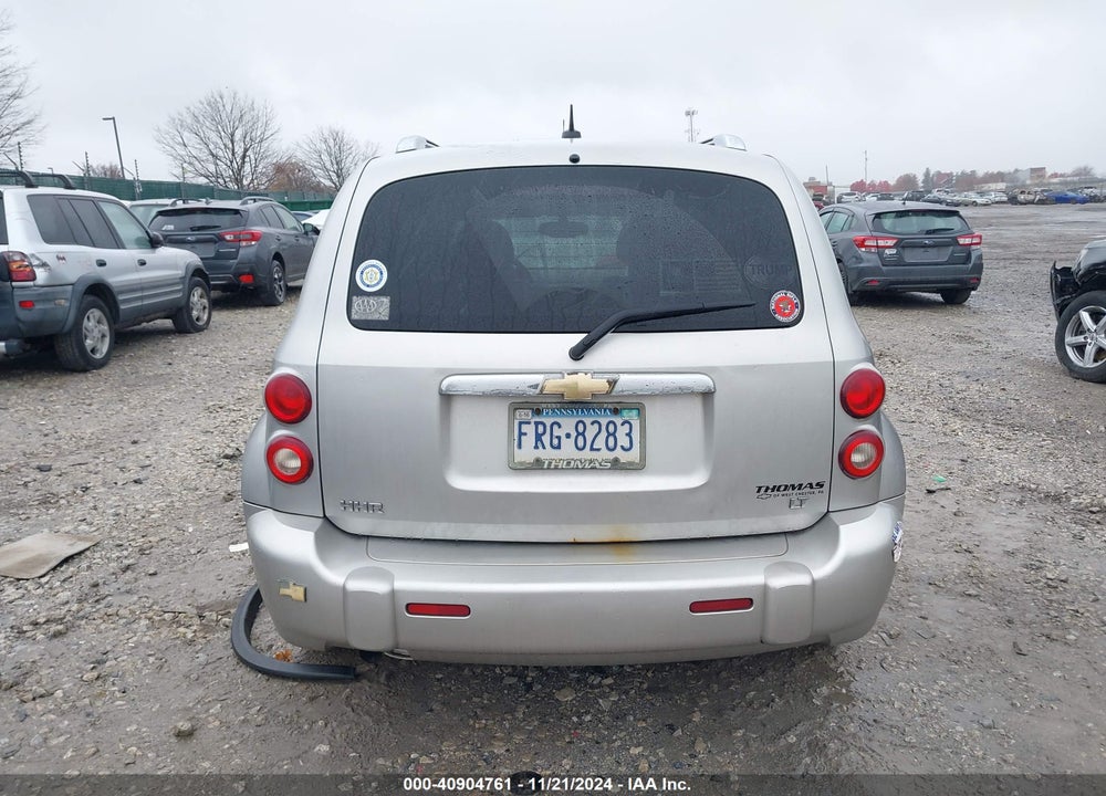 2006 CHEVROLET HHR LT VIN: 3GNDA23P66S679610