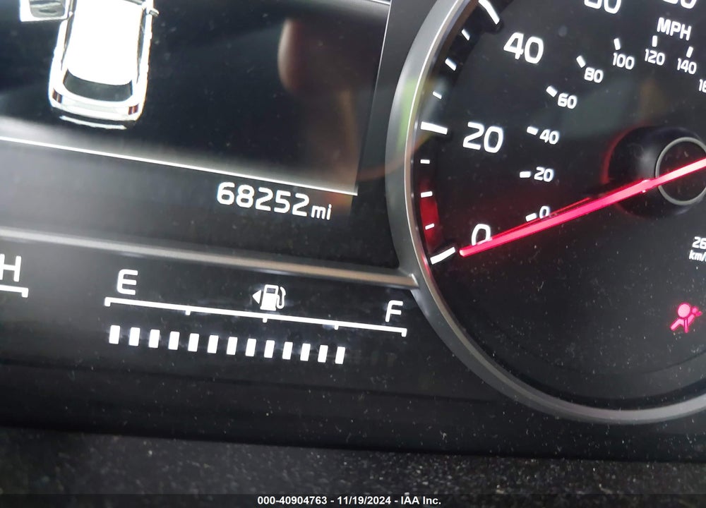 2022 KIA SORENTO LX VIN: 5XYRG4LC6NG095567