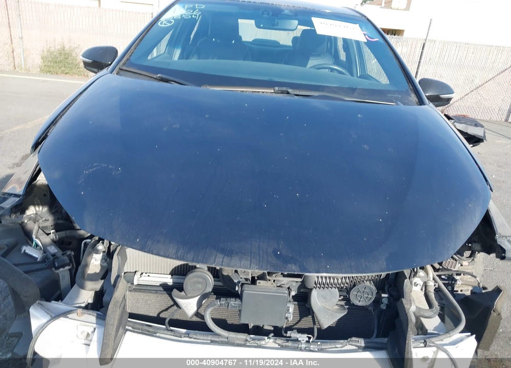 2018 TOYOTA MIRAI VIN: JTDBVRBDXJA003854