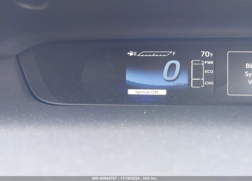 2018 TOYOTA MIRAI VIN: JTDBVRBDXJA003854