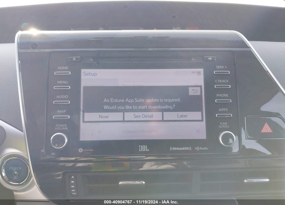 2018 TOYOTA MIRAI VIN: JTDBVRBDXJA003854