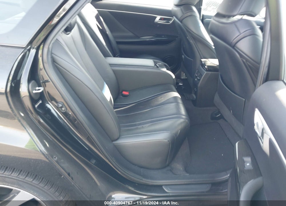 2018 TOYOTA MIRAI VIN: JTDBVRBDXJA003854