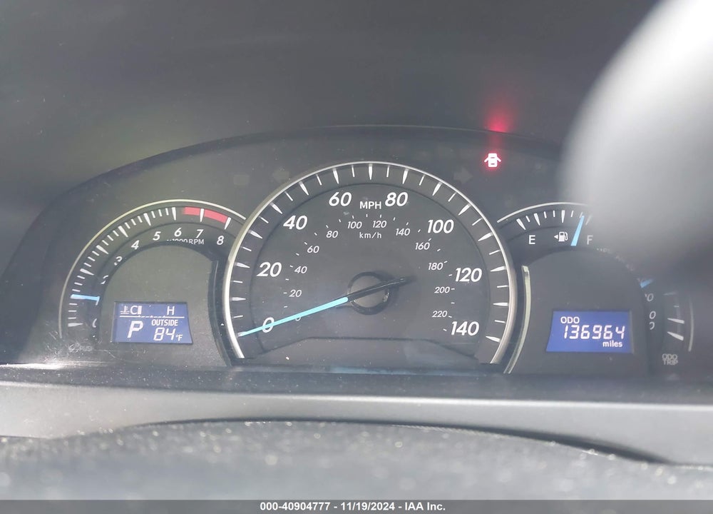 2012 TOYOTA CAMRY LE VIN: 4T4BF1FK9CR180843