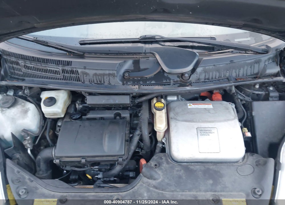 2006 TOYOTA PRIUS VIN: JTDKB20U263168909