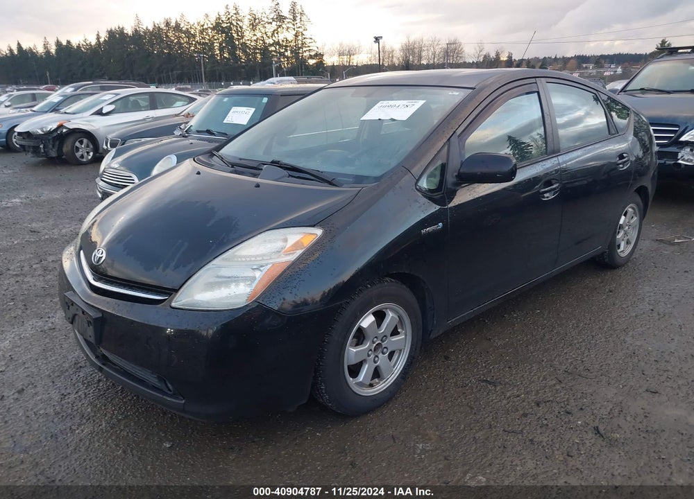 2006 TOYOTA PRIUS VIN: JTDKB20U263168909