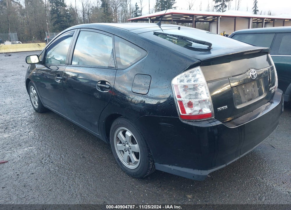 2006 TOYOTA PRIUS VIN: JTDKB20U263168909