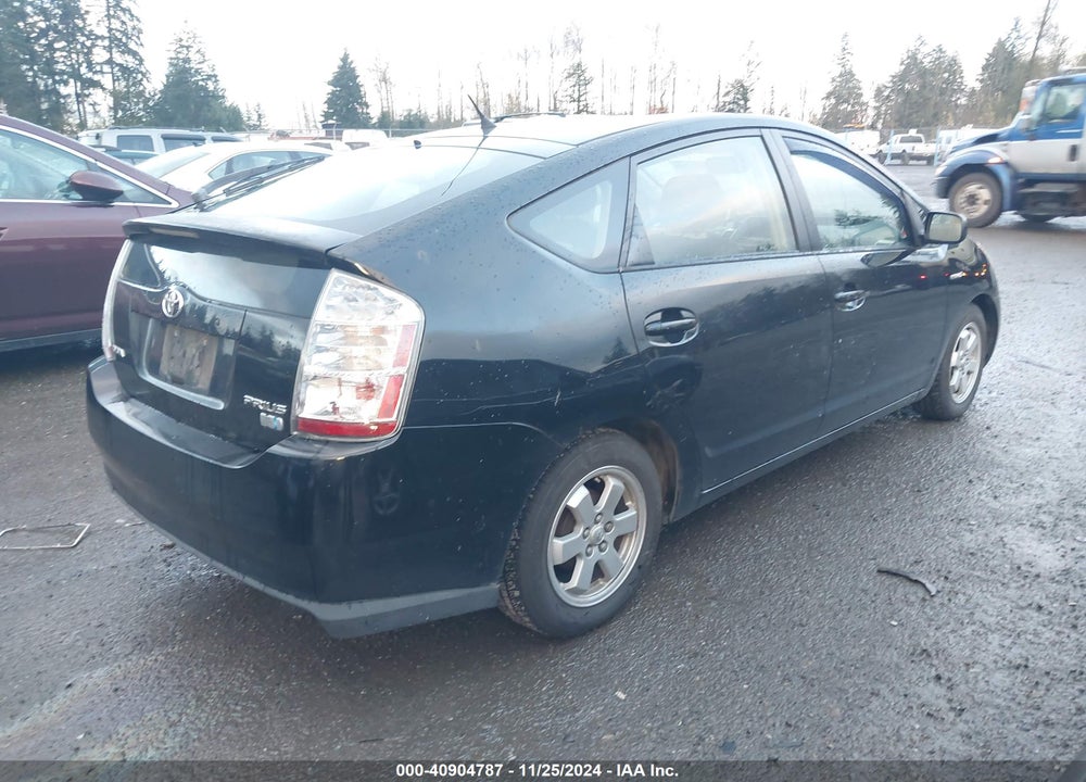 2006 TOYOTA PRIUS VIN: JTDKB20U263168909