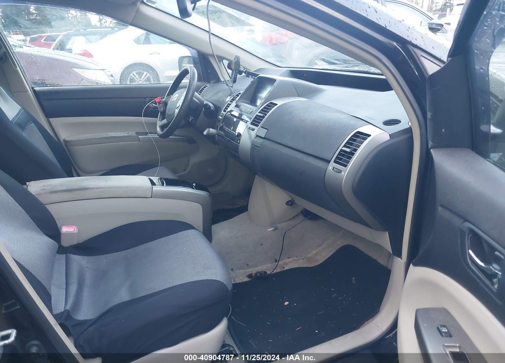 2006 TOYOTA PRIUS VIN: JTDKB20U263168909