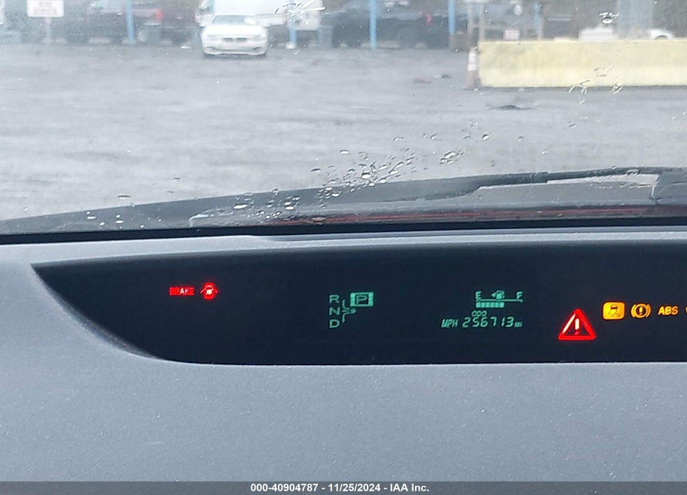 2006 TOYOTA PRIUS VIN: JTDKB20U263168909