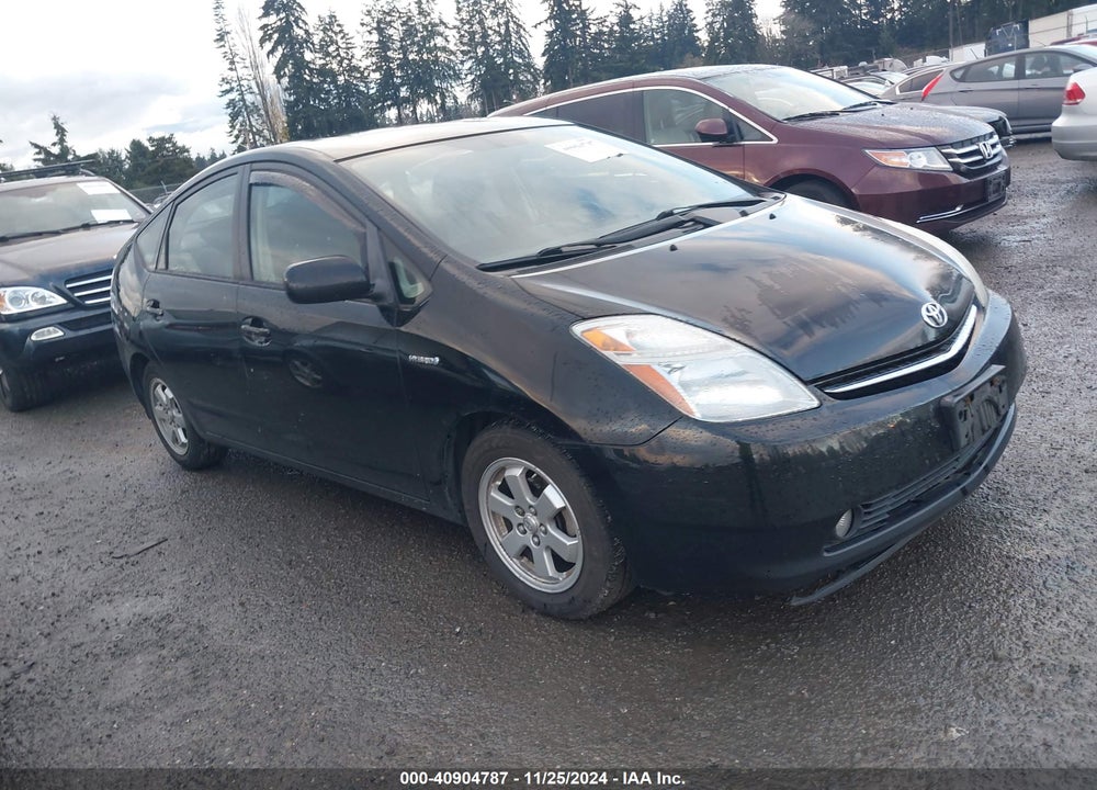 2006 TOYOTA PRIUS VIN: JTDKB20U263168909