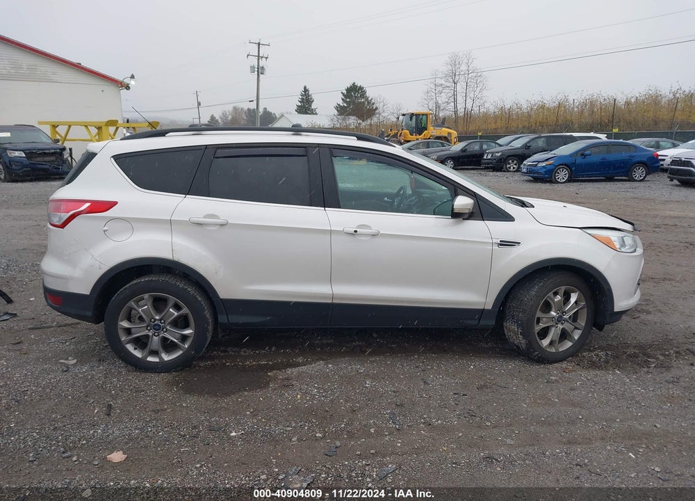 2013 FORD ESCAPE SEL VIN: 1FMCU9HX4DUD48000
