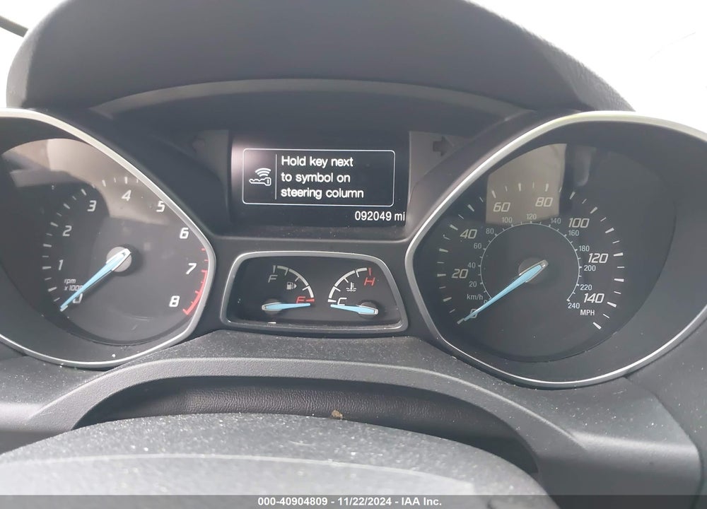 2013 FORD ESCAPE SEL VIN: 1FMCU9HX4DUD48000