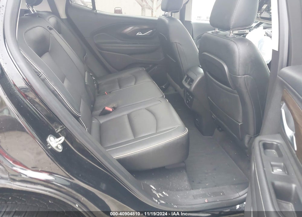 2018 GMC TERRAIN DENALI VIN: 3GKALXEX1JL255887