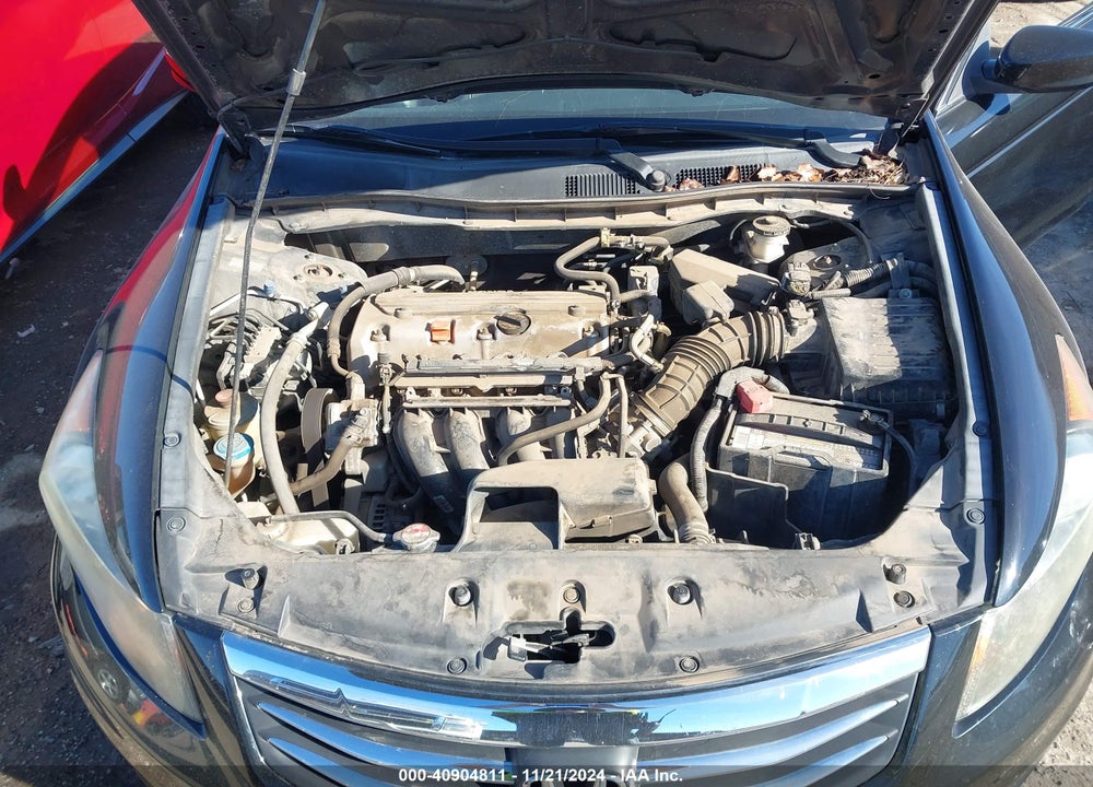 2012 HONDA ACCORD 2.4 SE VIN: 1HGCP2F67CA153409