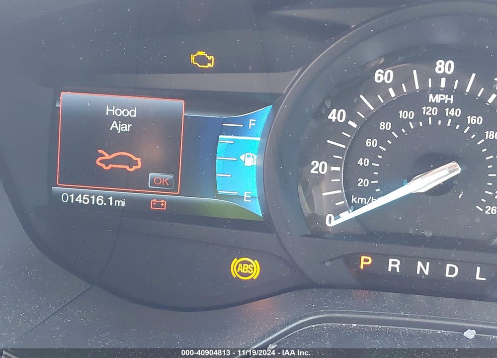 2020 FORD FUSION VIN: 3FA6P0HD1LR220030