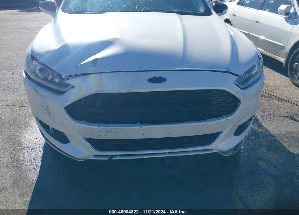 2016 FORD FUSION TITANIUM VIN: 3FA6P0K94GR273637
