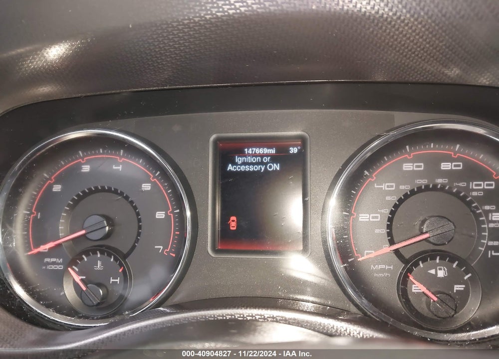2014 DODGE CHARGER SE VIN: 2C3CDXBG5EH128892