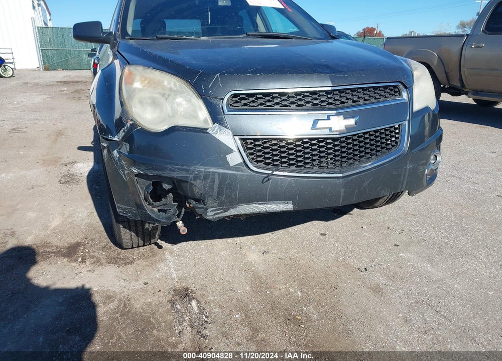 2011 CHEVROLET EQUINOX 2LT VIN: 2CNALPEC6B6281797