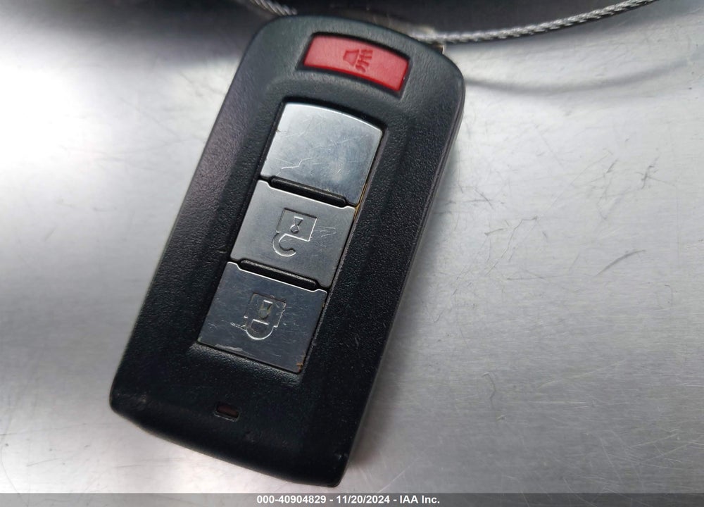 2012 MITSUBISHI OUTLANDER SPORT SE VIN: JA4AR4AU8CZ008876