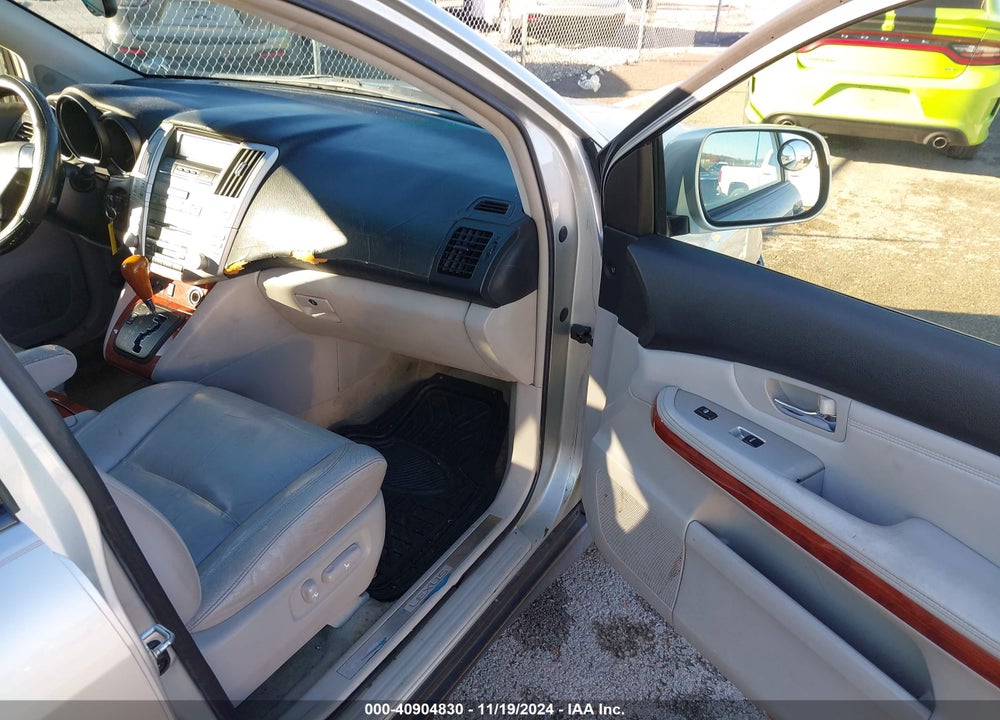 2004 LEXUS RX 330 VIN: JTJHA31U540026762
