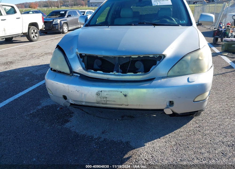 2004 LEXUS RX 330 VIN: JTJHA31U540026762