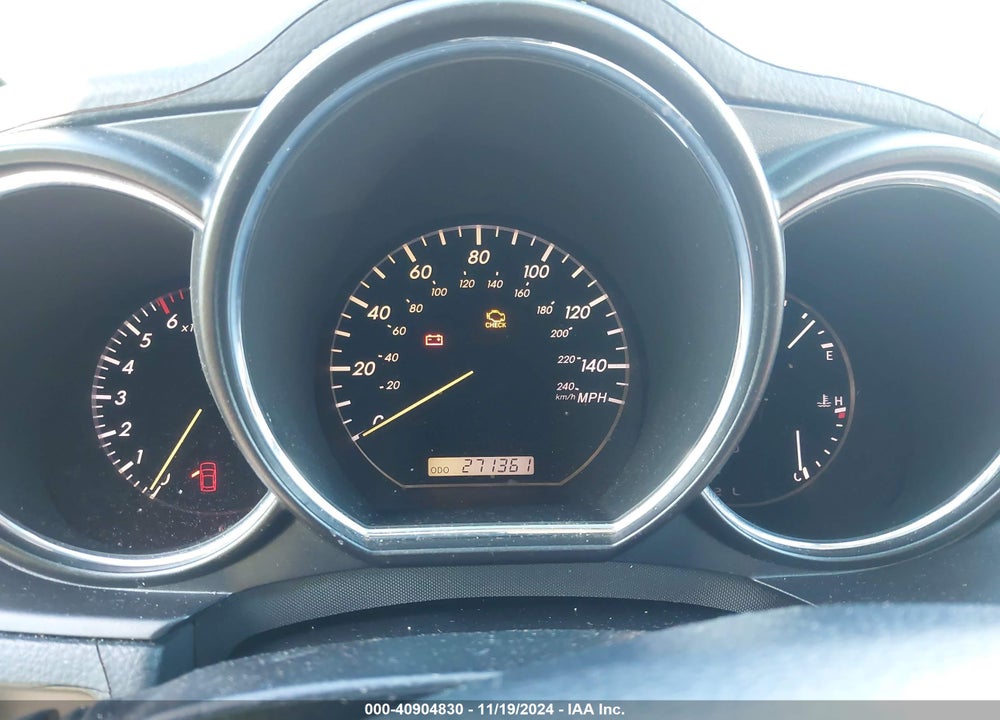 2004 LEXUS RX 330 VIN: JTJHA31U540026762