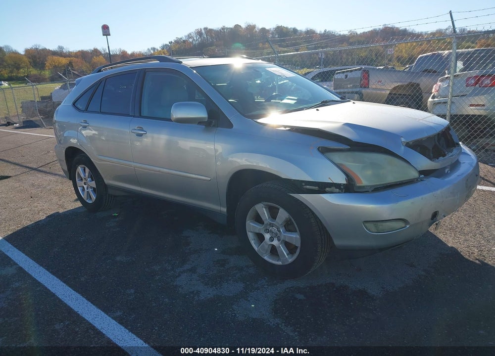 2004 LEXUS RX 330 VIN: JTJHA31U540026762