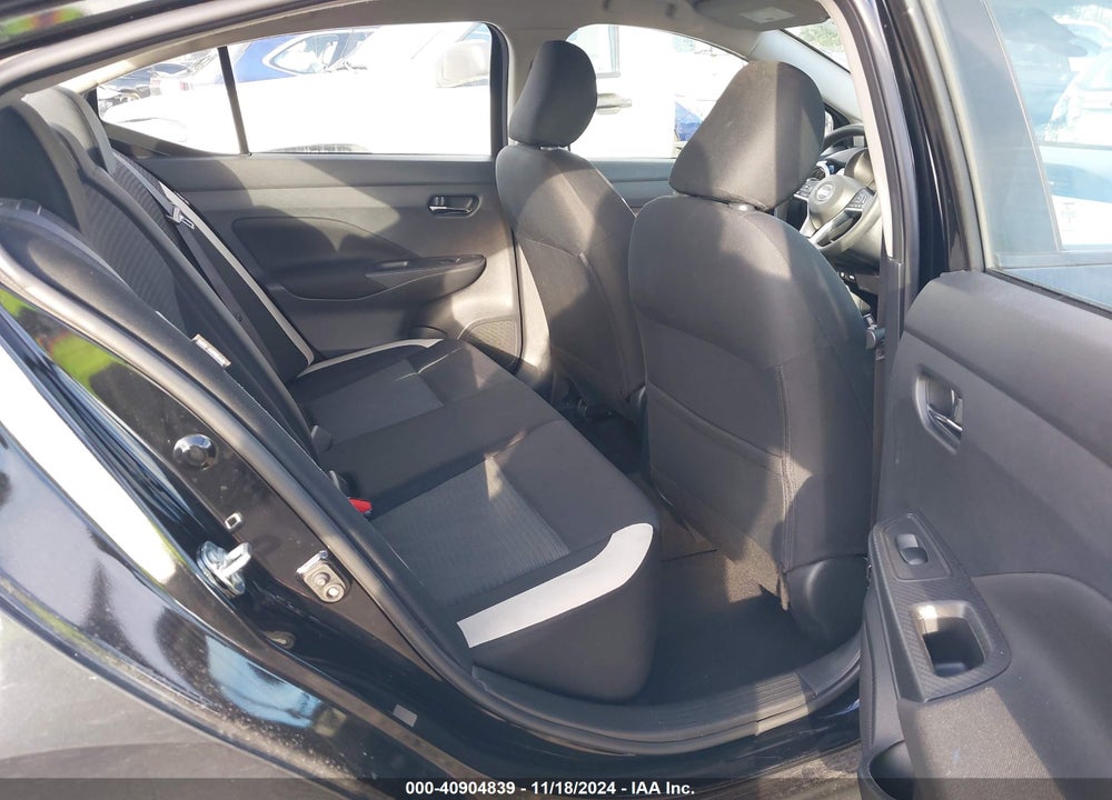 2021 NISSAN VERSA SV XTRONIC CVT VIN: 3N1CN8EV6ML894437