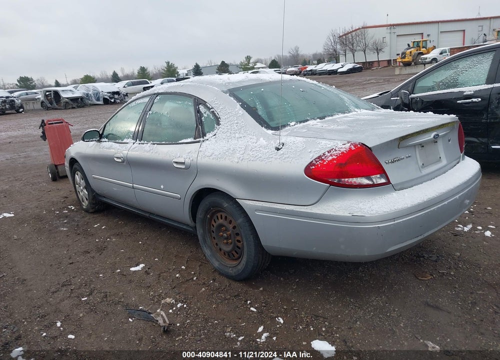 2005 FORD TAURUS SE VIN: 1FAFP53UX5A106755