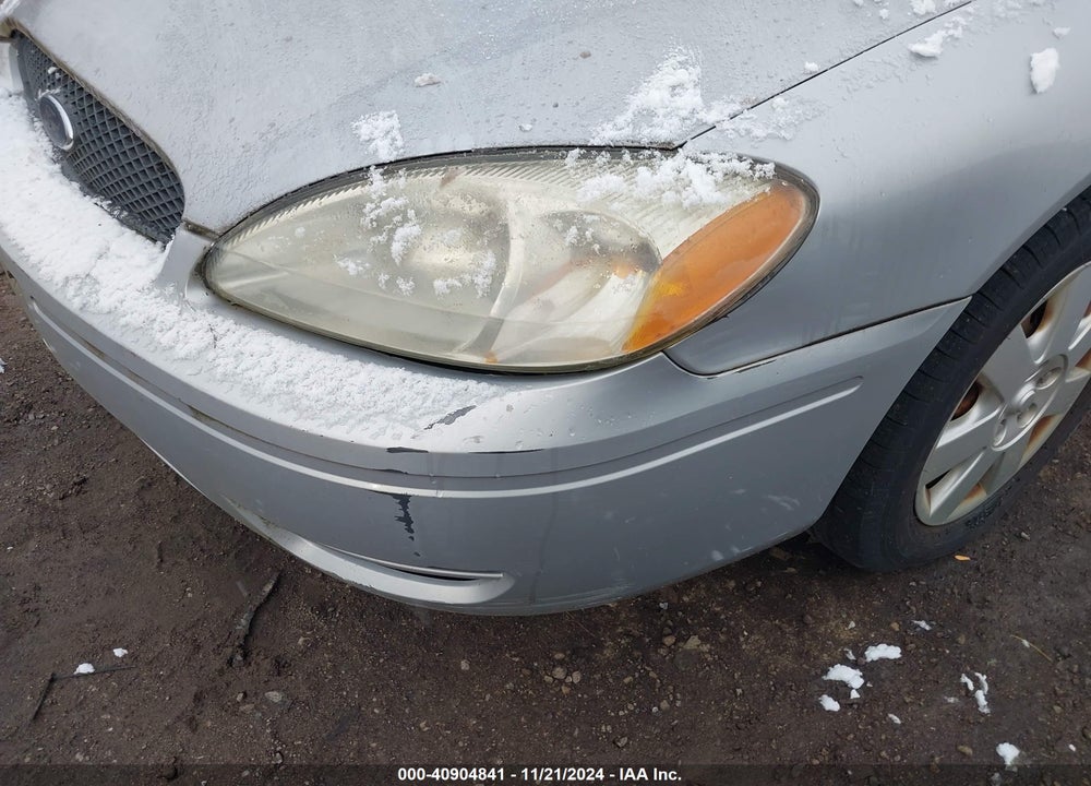 2005 FORD TAURUS SE VIN: 1FAFP53UX5A106755