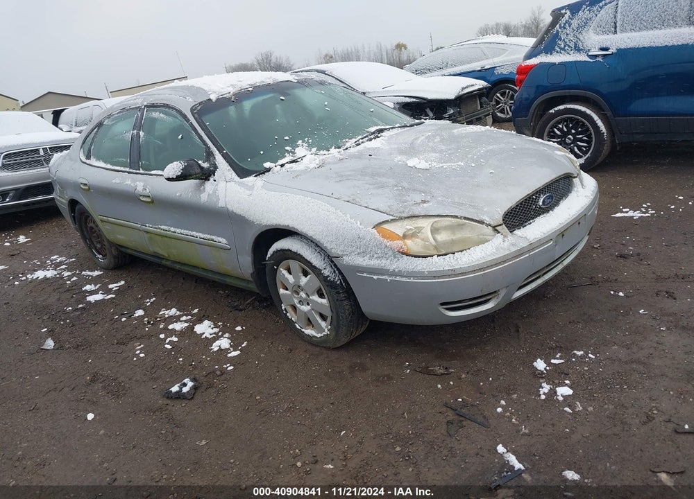 2005 FORD TAURUS SE VIN: 1FAFP53UX5A106755