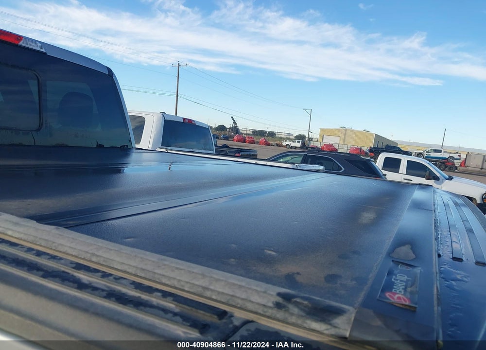 2020 FORD F-150 LARIAT VIN: 1FTEW1E55LKE08887