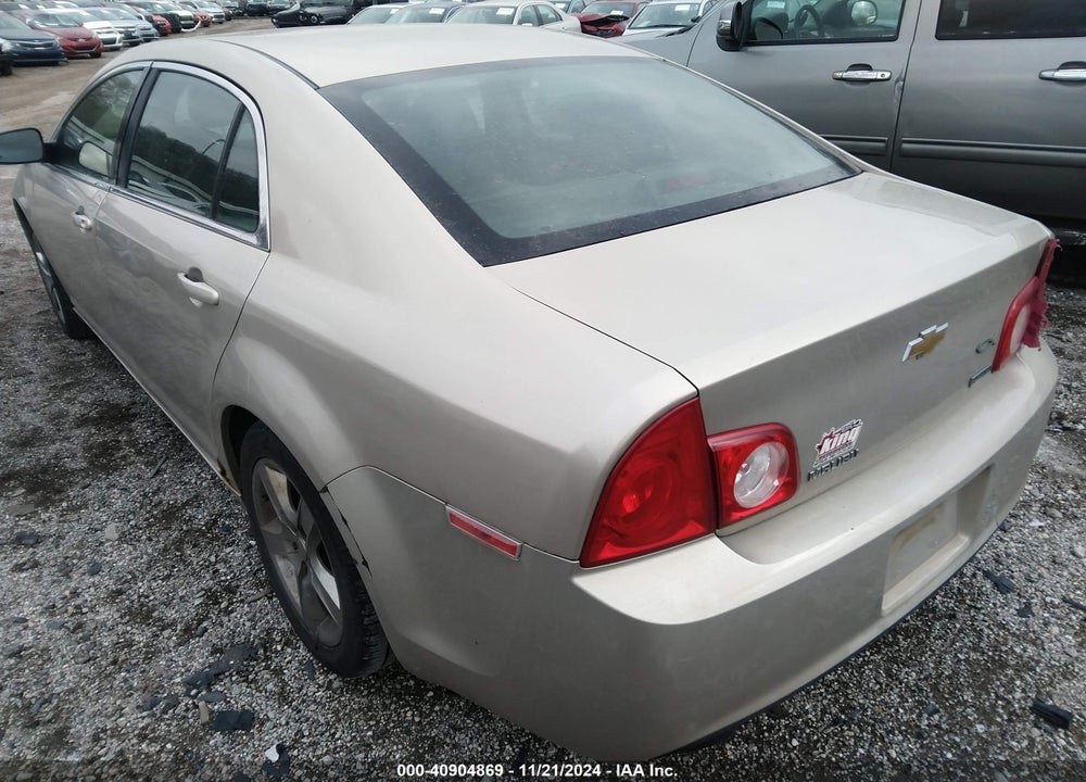 2011 CHEVROLET MALIBU LS VIN: 1G1ZA5EU9BF335540