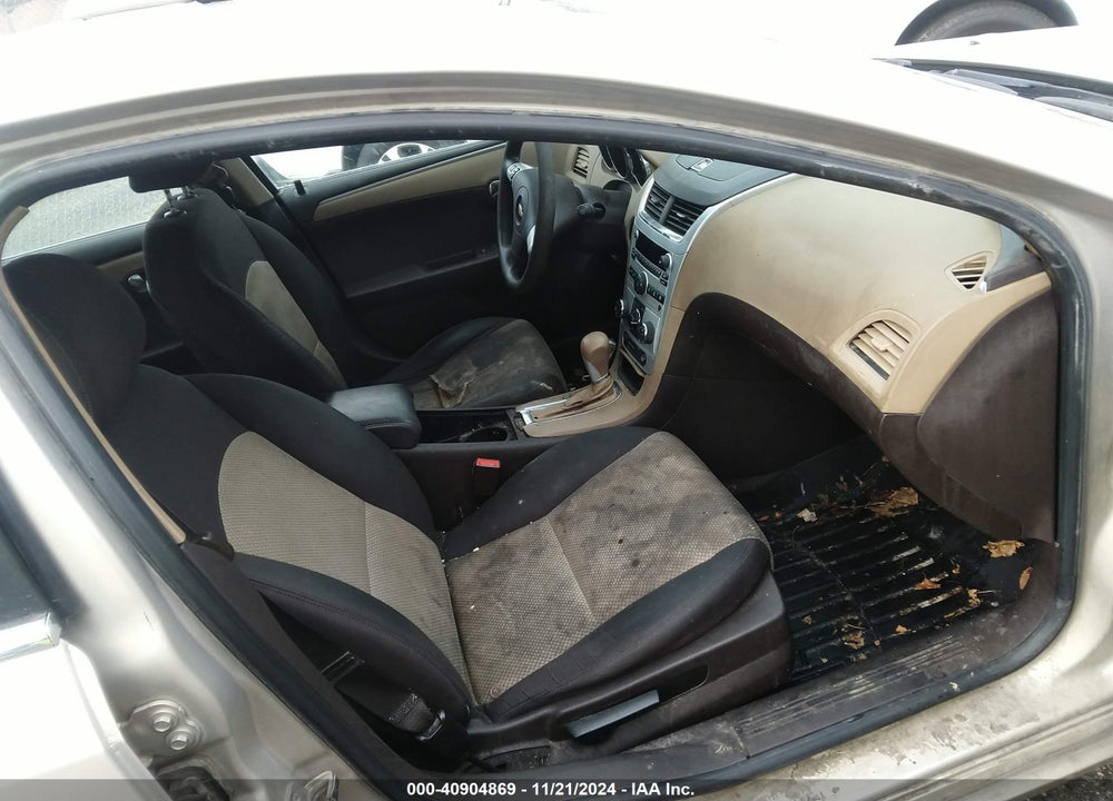 2011 CHEVROLET MALIBU LS VIN: 1G1ZA5EU9BF335540