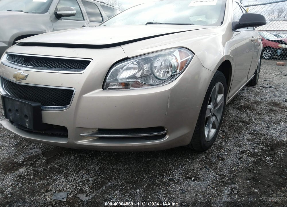 2011 CHEVROLET MALIBU LS VIN: 1G1ZA5EU9BF335540
