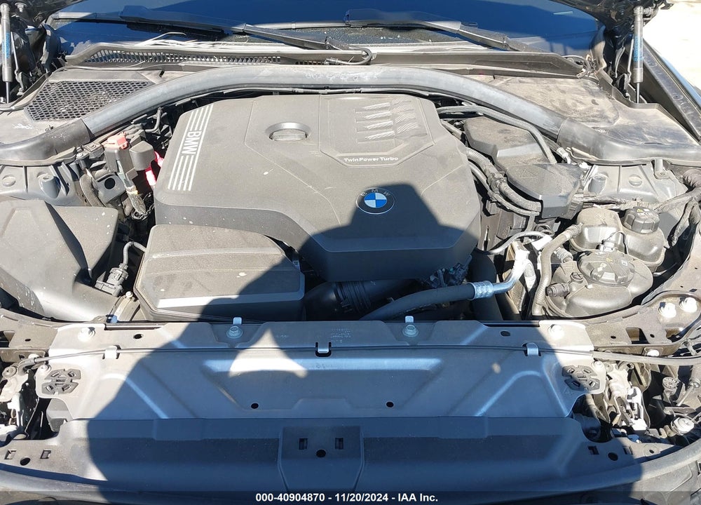 2023 BMW 330I VIN: 3MW69FF08P8D47180