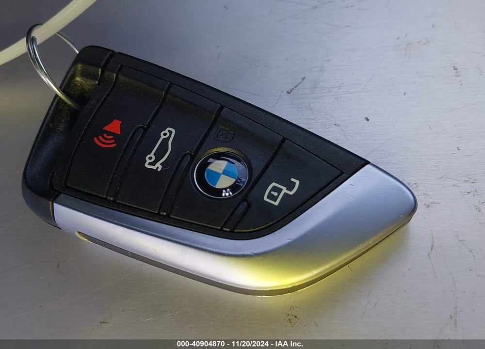 2023 BMW 330I VIN: 3MW69FF08P8D47180
