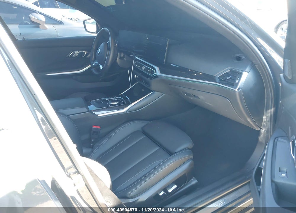 2023 BMW 330I VIN: 3MW69FF08P8D47180