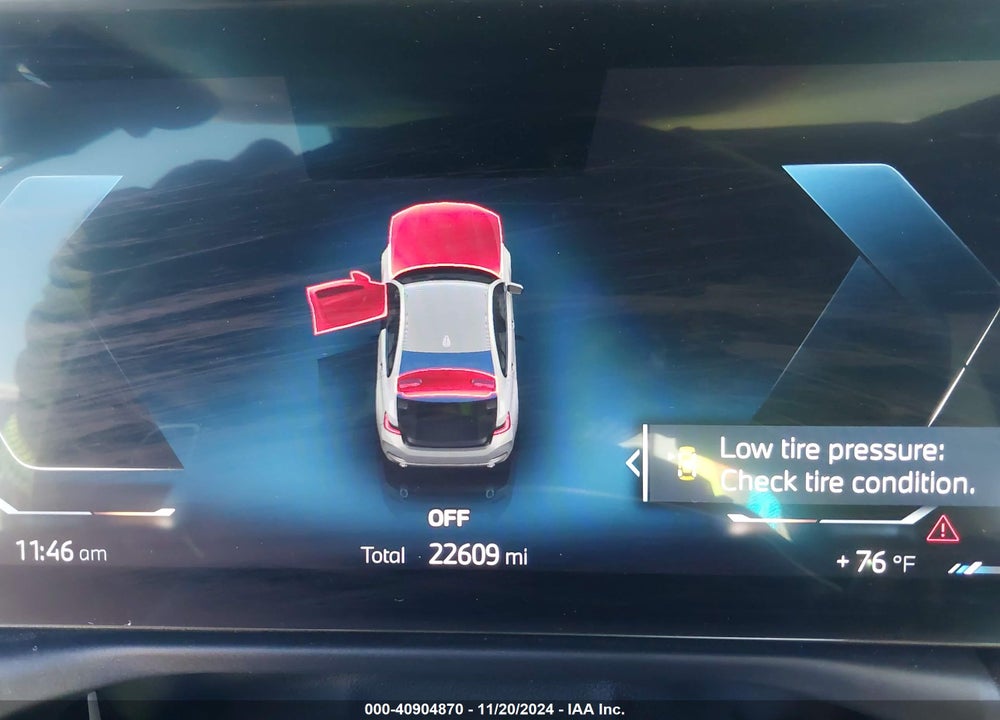 2023 BMW 330I VIN: 3MW69FF08P8D47180