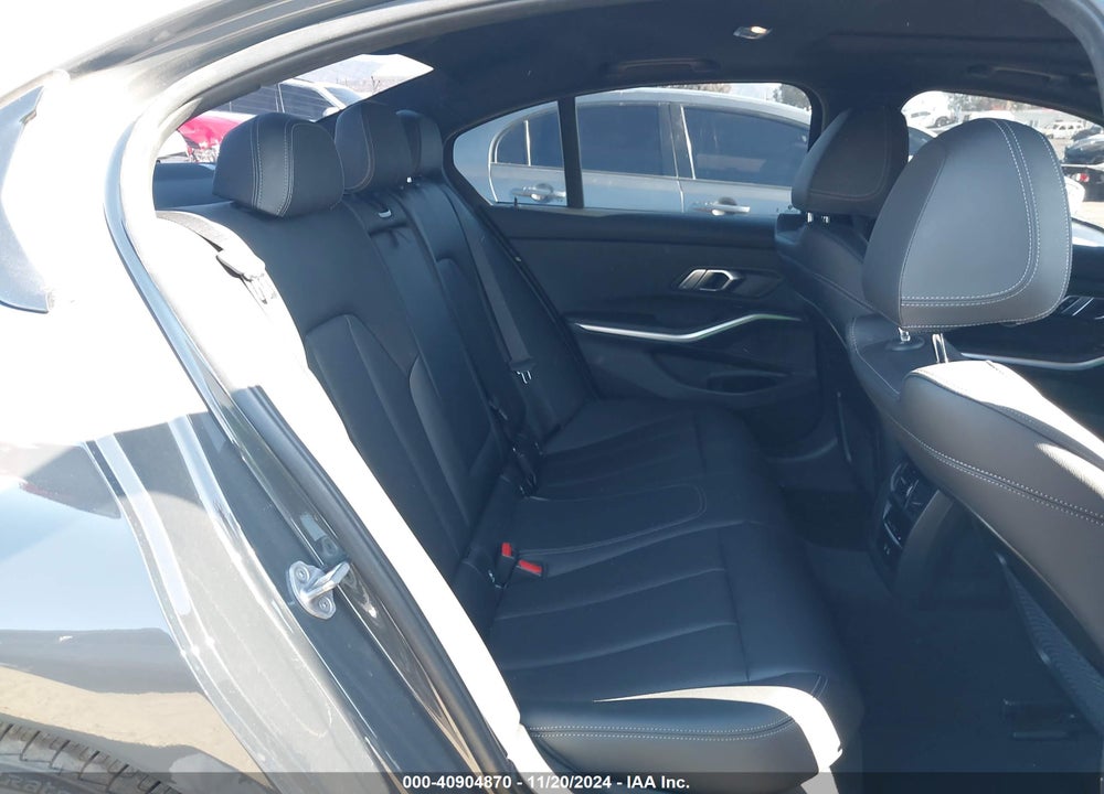 2023 BMW 330I VIN: 3MW69FF08P8D47180